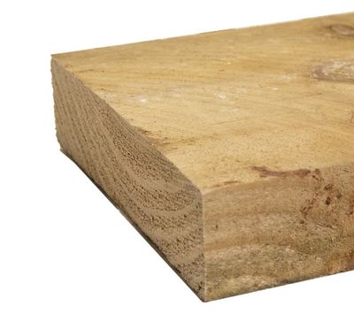 Treated Pine  Sleepers