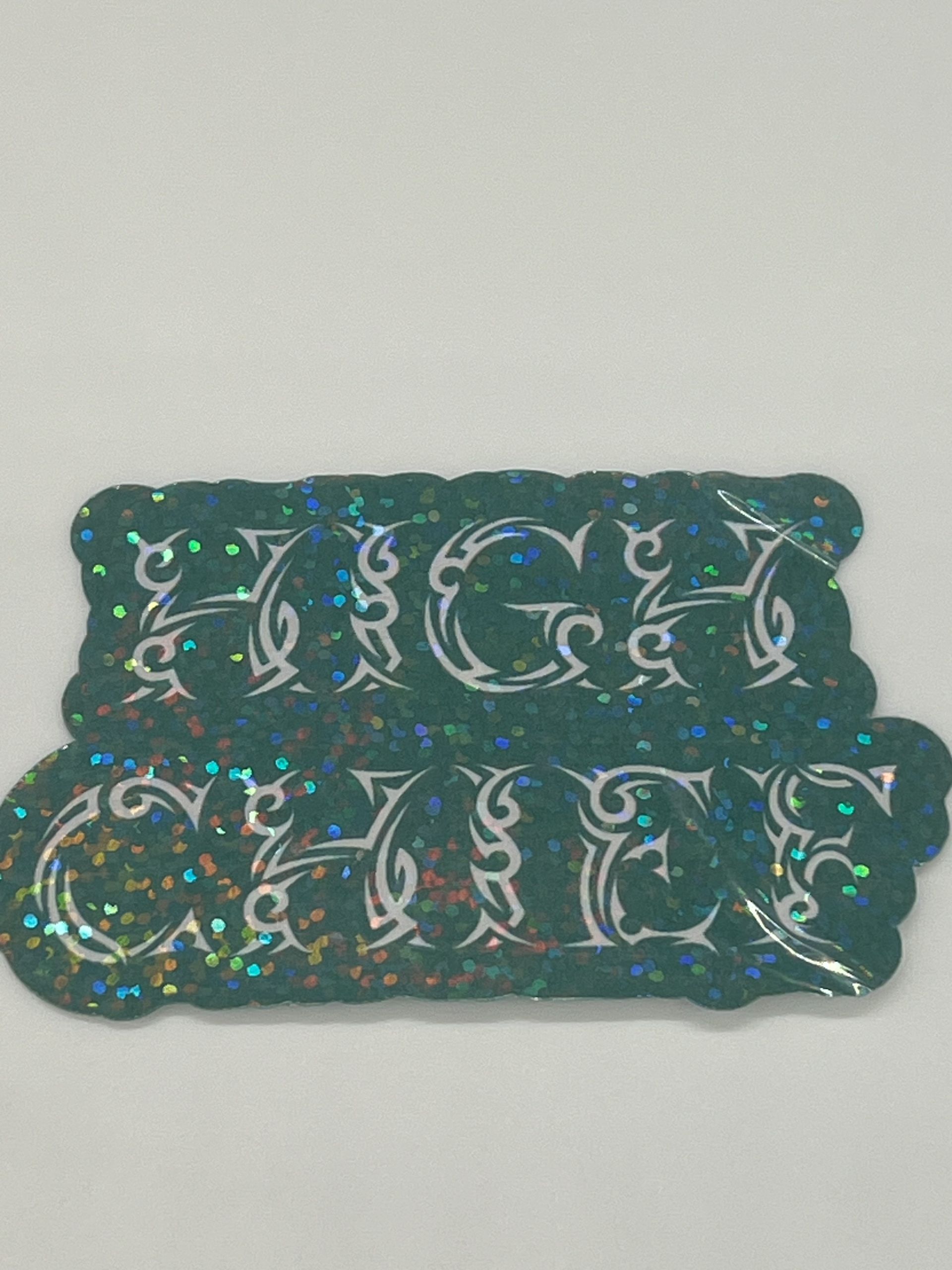 WM40 Heel Sticker Pack