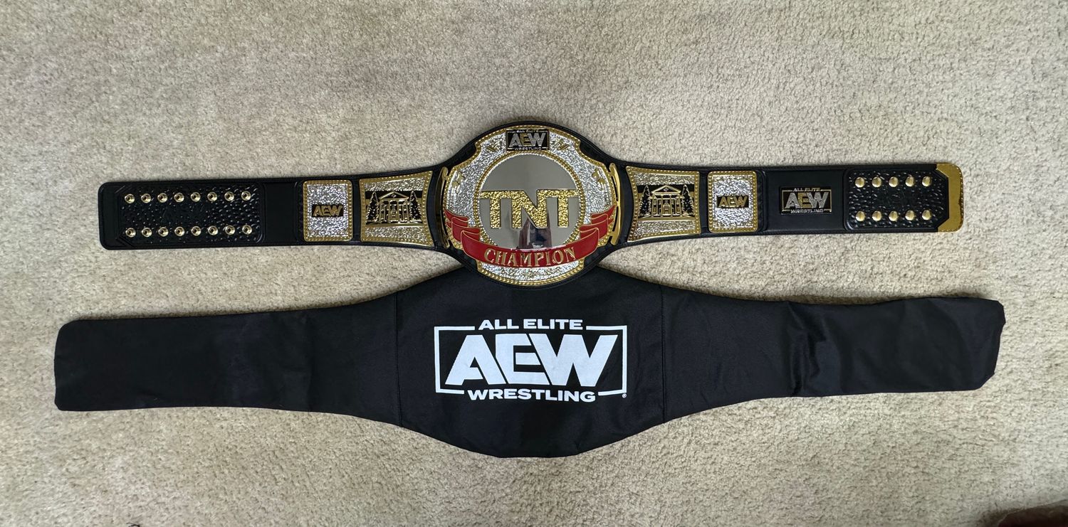 AEW TNT Replica Championship