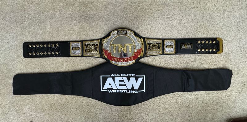 AEW TNT Replica Championship