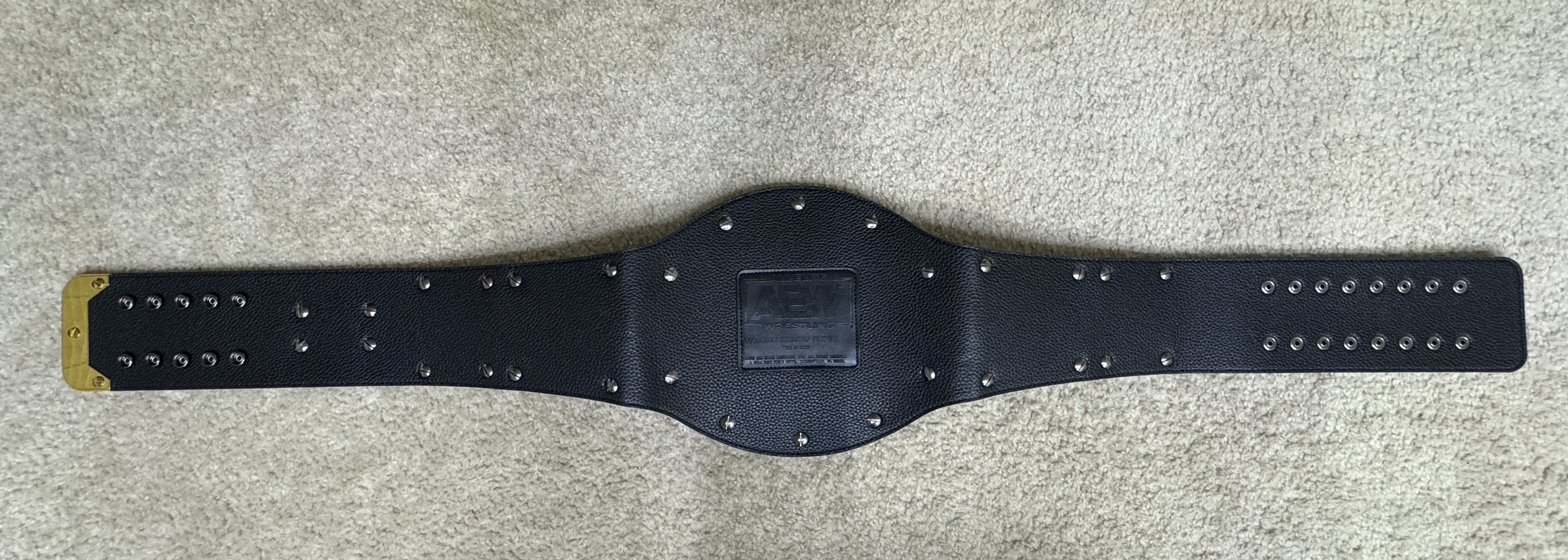 AEW TNT Replica Championship