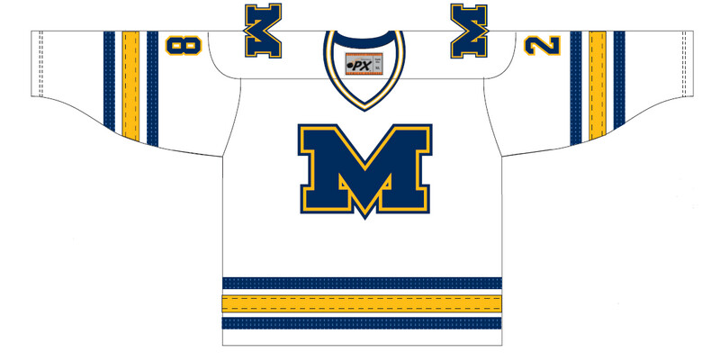 Minutemen Jersey Set 2025