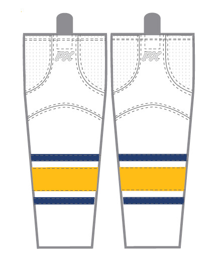 Minutemen Pro Mesh Sock Home 2025