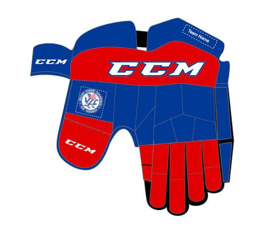 Colonial Hockey Glove CCM 2025