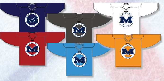 Minutemen Practice Jersey 2025