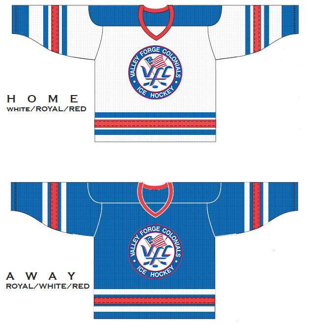 Colonials Jersey Set 2025