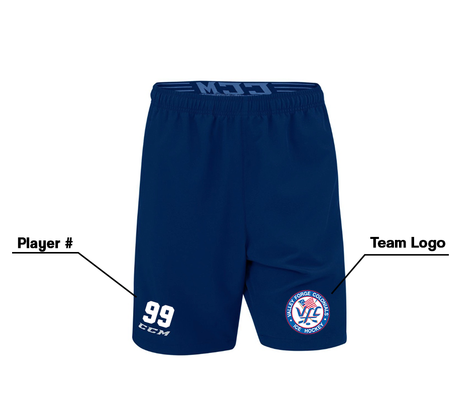 Colonials CCM Team Short 2025
