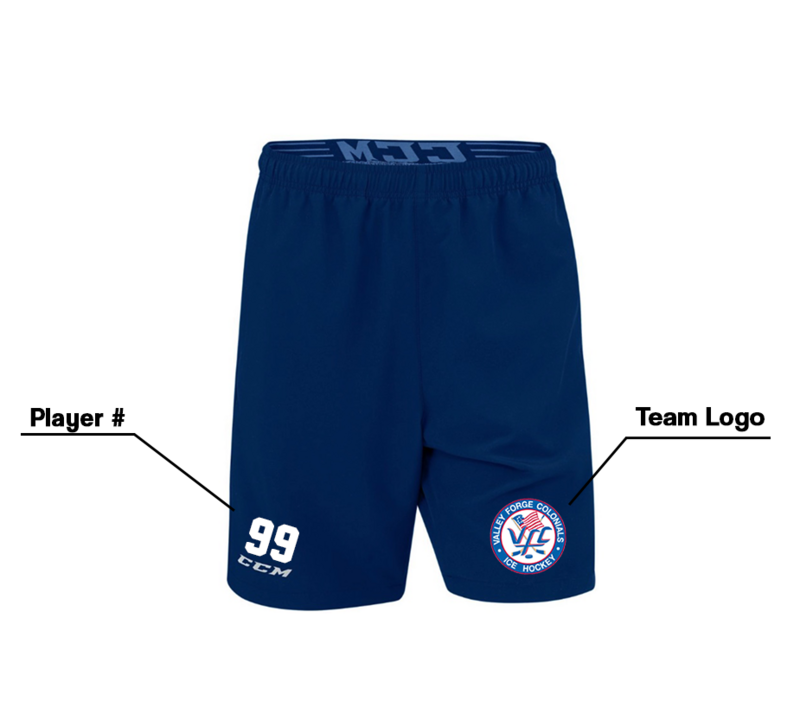 Colonials CCM Team Short 2025