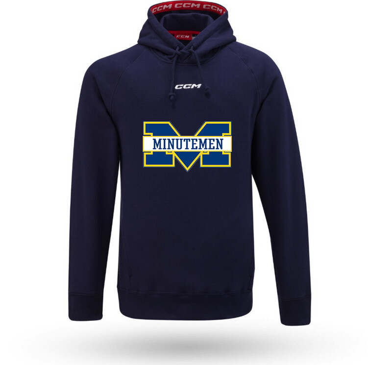 Minutemen CCM Team Hoodie 2025
