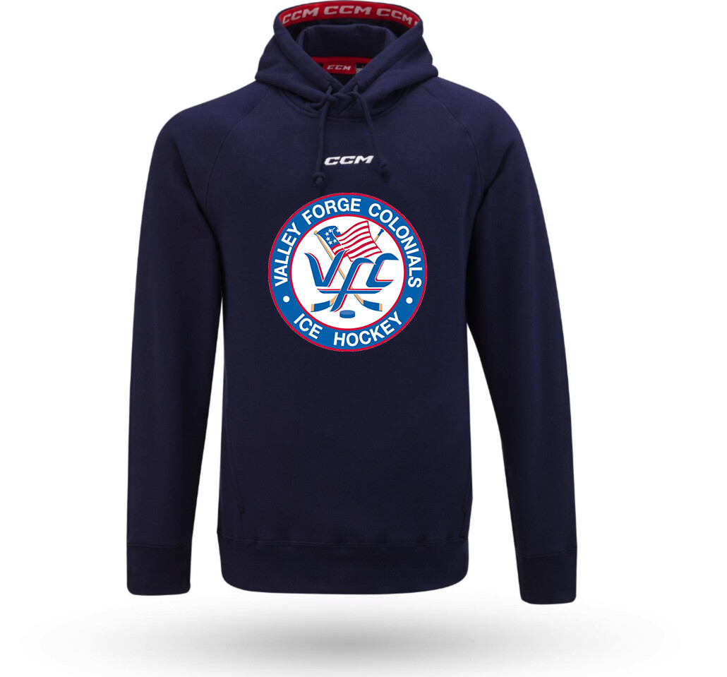 Colonials CCM Team Hoodie 2025