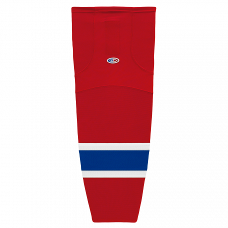 Colonials Red 3rd Socks 2025
