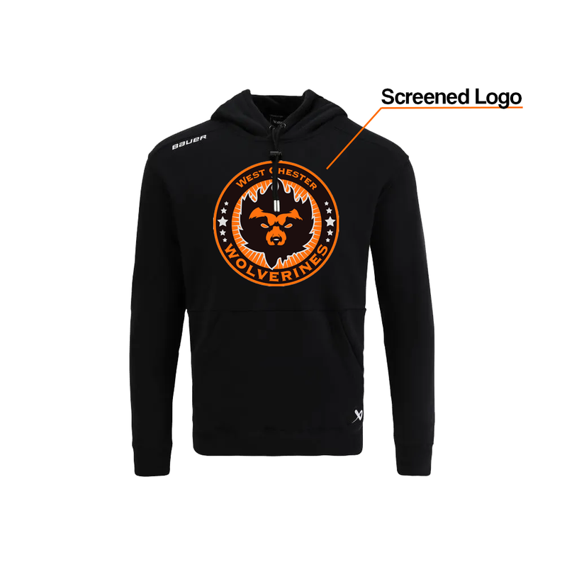 WOLVERINE&#39;S BAUER ULTIMATE TEAM HOODY