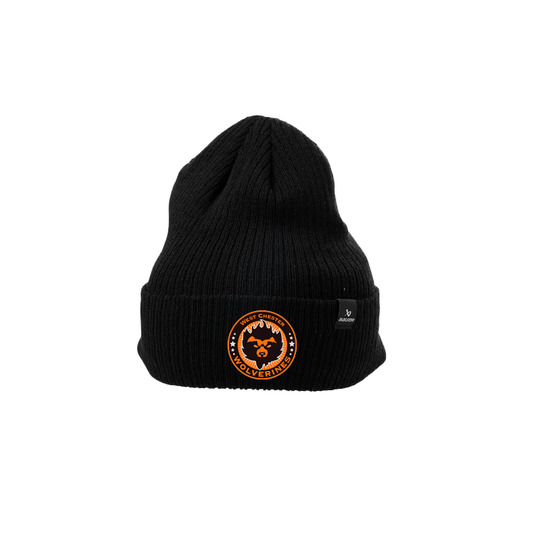 WOLVERINE&#39;S BAUER RIBBED TOQUE