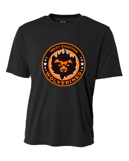 WOLVERINE&#39;S GILDAN PERFORMANCE TEE