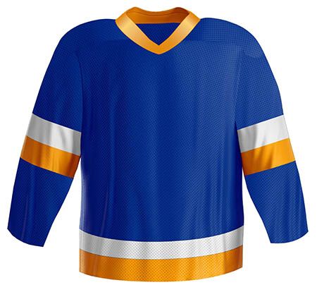 D WEST MIDDLE SCHOOL JERSEY