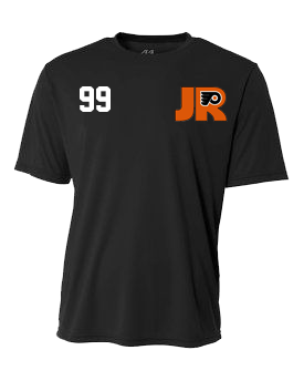 A4 JR FLYER SHORT SLEEVE TEE