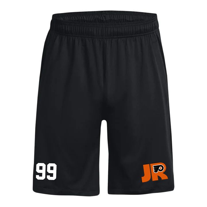 UA JR FLYER TECH VENT 6" SHORTS