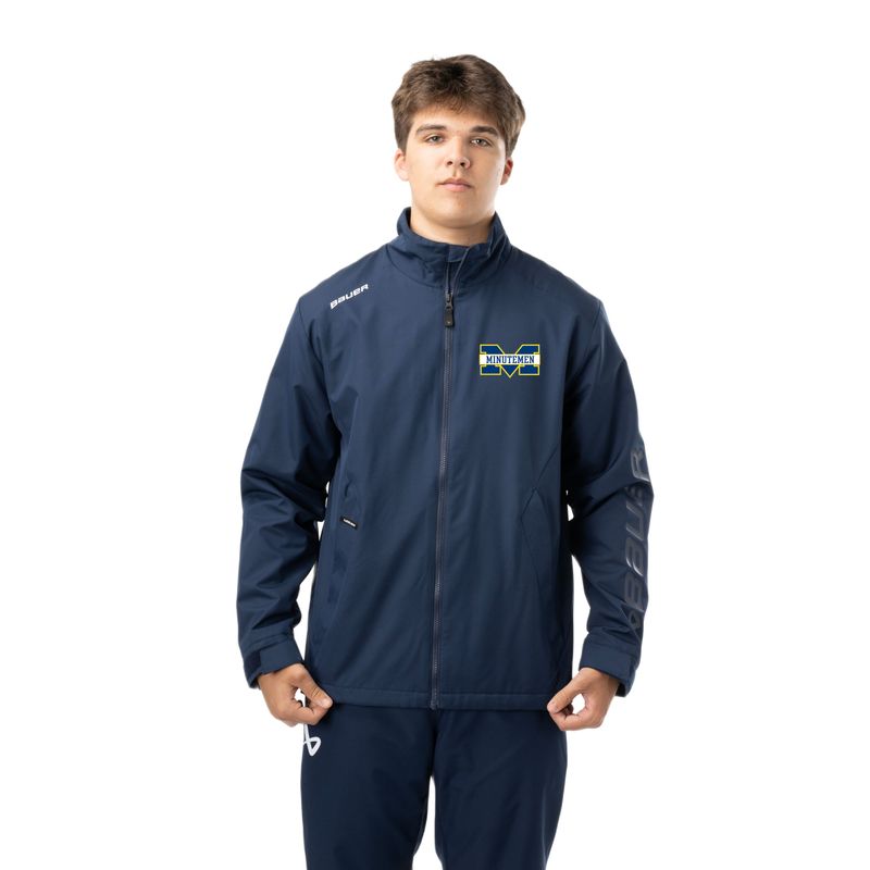 MM S26 Warm-up Jacket