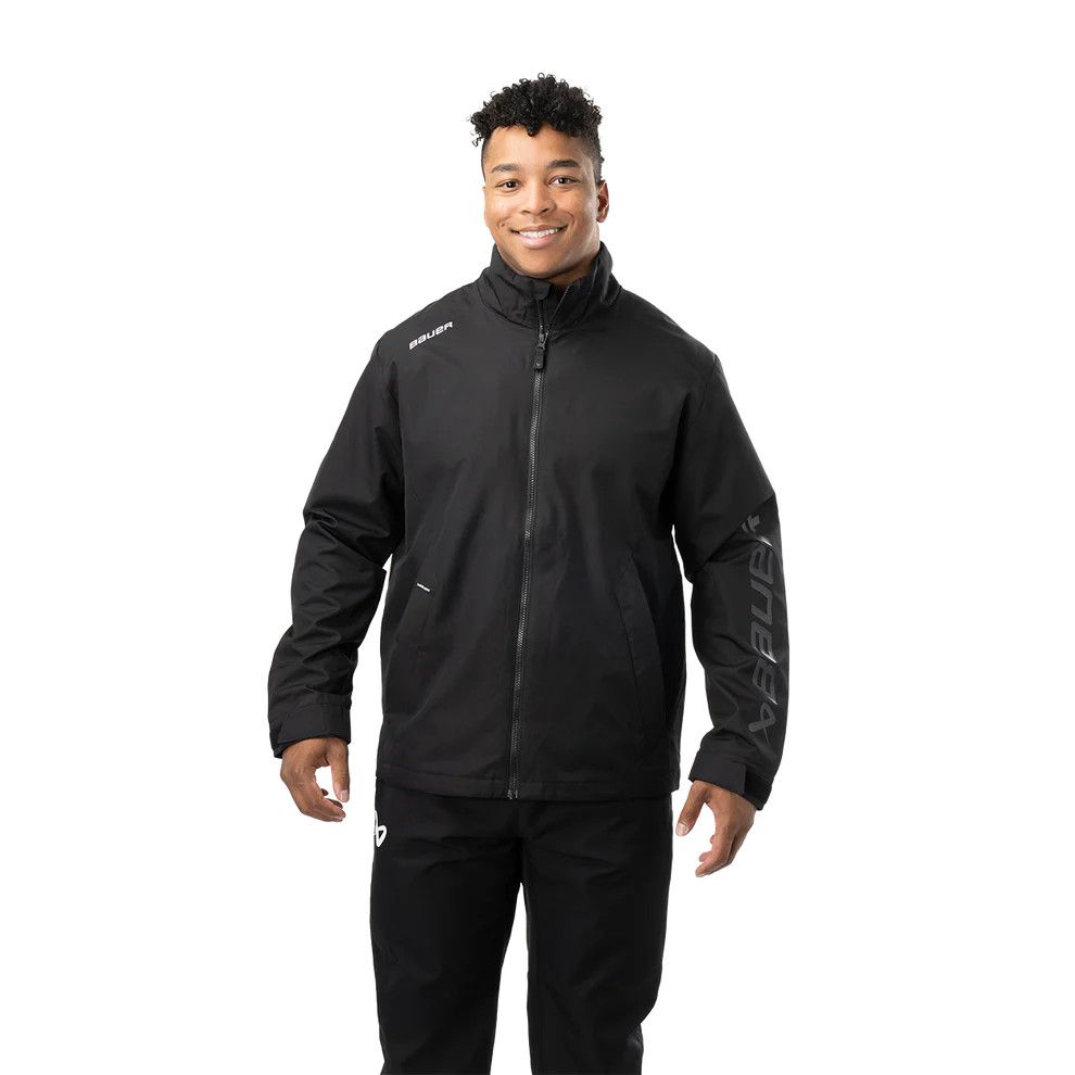JR FLYER BAUER WARM UP JACKET