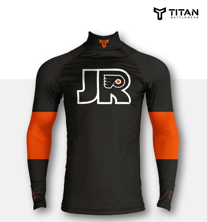 JR FLYER TITAN CUSTOM SHIRT