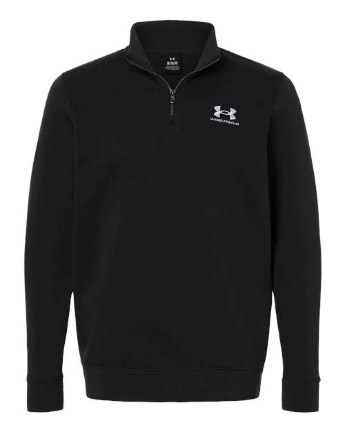 JR FLYER UA ICON FLEECE 1/4 ZIP