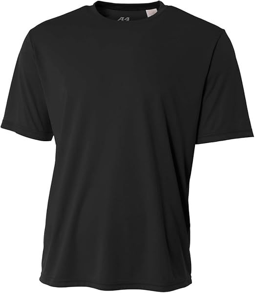 A4 JR FLYER SHORT SLEEVE TEE '26