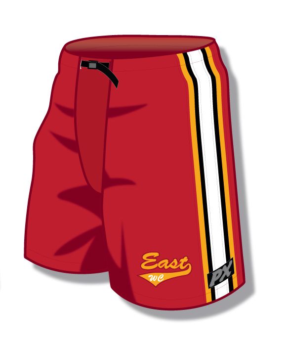 WC EAST RED SHELL