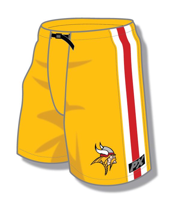 WC EAST GOLD SHELL