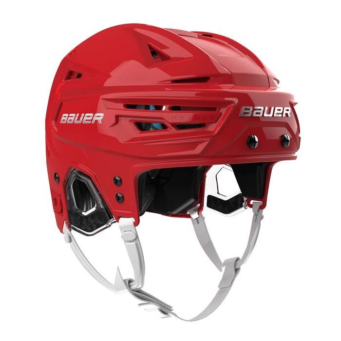 WC EAST HS RED BAUER RE-AKT 1-55 HELMET
