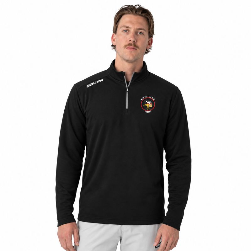 WC EAST BAUER PERFORMANCE 1/4 ZIP