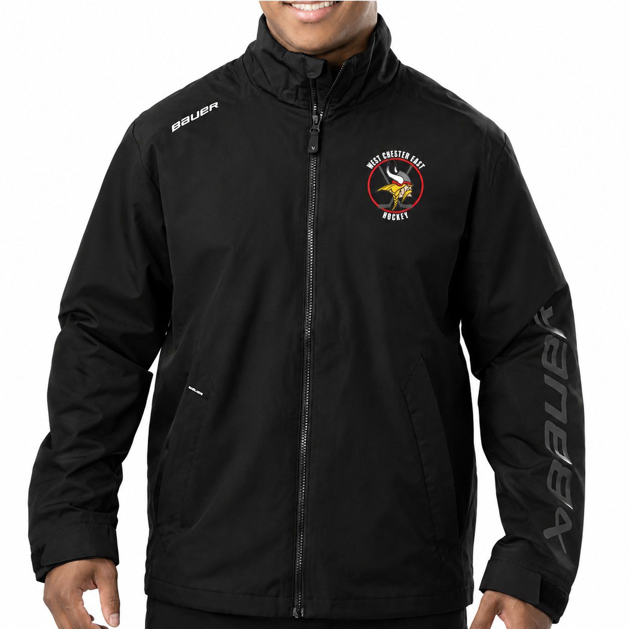 WC EAST BAUER LIGHTWEIGHT JACKET