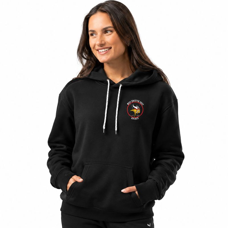WC EAST BAUER WOMENS PULLOVER HOODIE