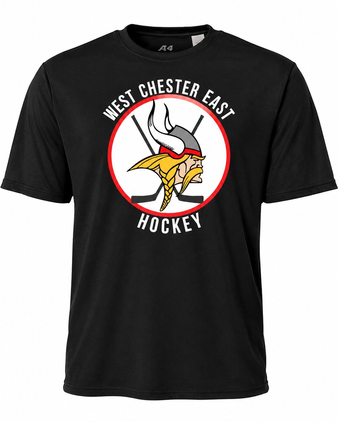WC EAST A4 SS PERFORMANCE TEE