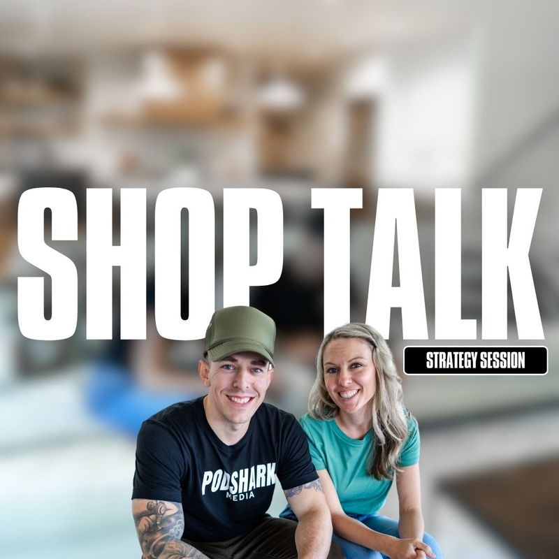 1-Hr &quot;Shop Talk&quot; Strategy Session