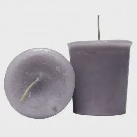 Lilacs in Bloom Box Votive Candles