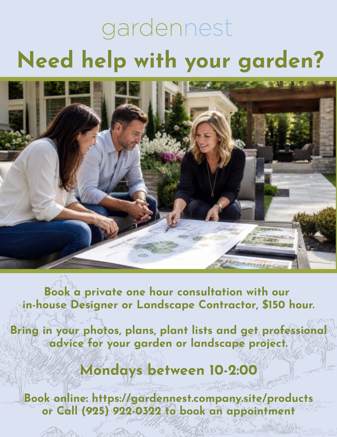 In Store Consultation