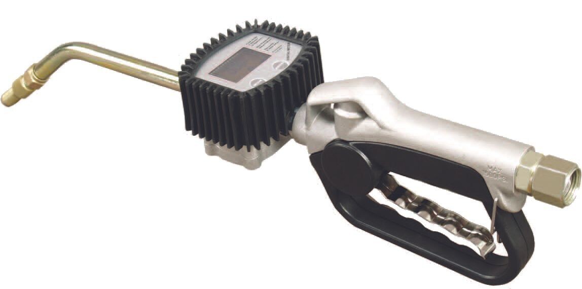 Valve de contrôle numérique 1/2'' NPT (tuyau rigide)