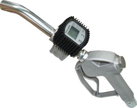 Valve de contrôle num. pour huile 3/4'' NPT (tuyau rigide)