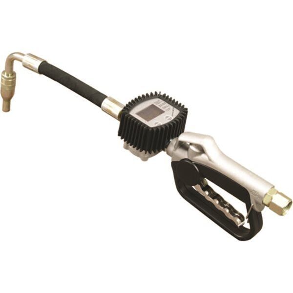 Valve de contrôle numérique 1/2'' NPT (boyau flexible)