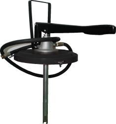 Pompe à graisse manuelle 17 kg
