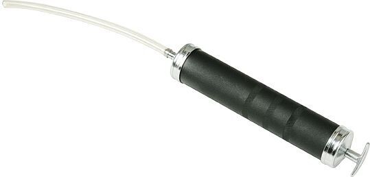 Pistolet à succion pour l'huile
