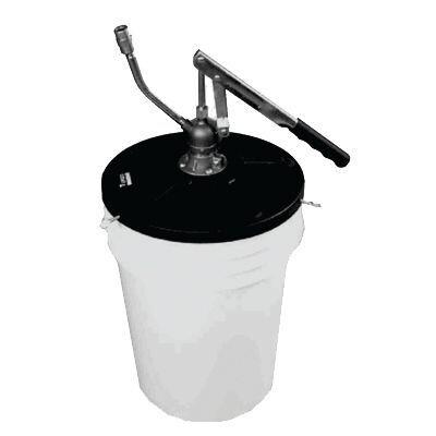 Pompe remplisseur de pistolet graisseur 17 kg