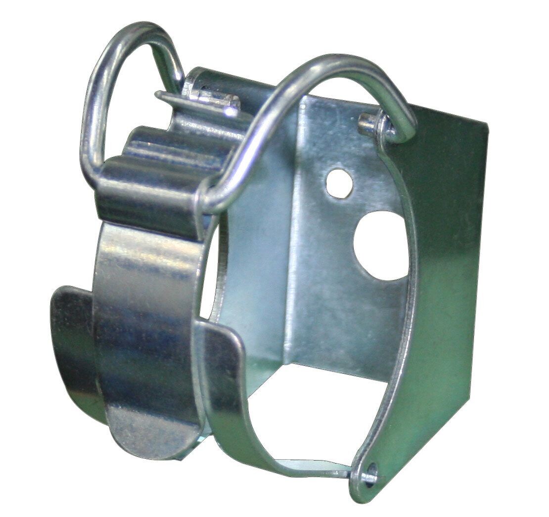 Support pour pistolet à graisse
