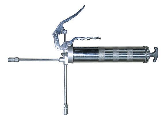 Pistolet à graisse manuel 6000 PSI 400 grammes/14oz