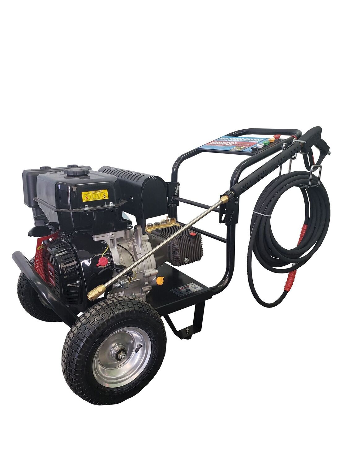 Laveuse à essence / eau froide    4000 PSI  4.5 GPM