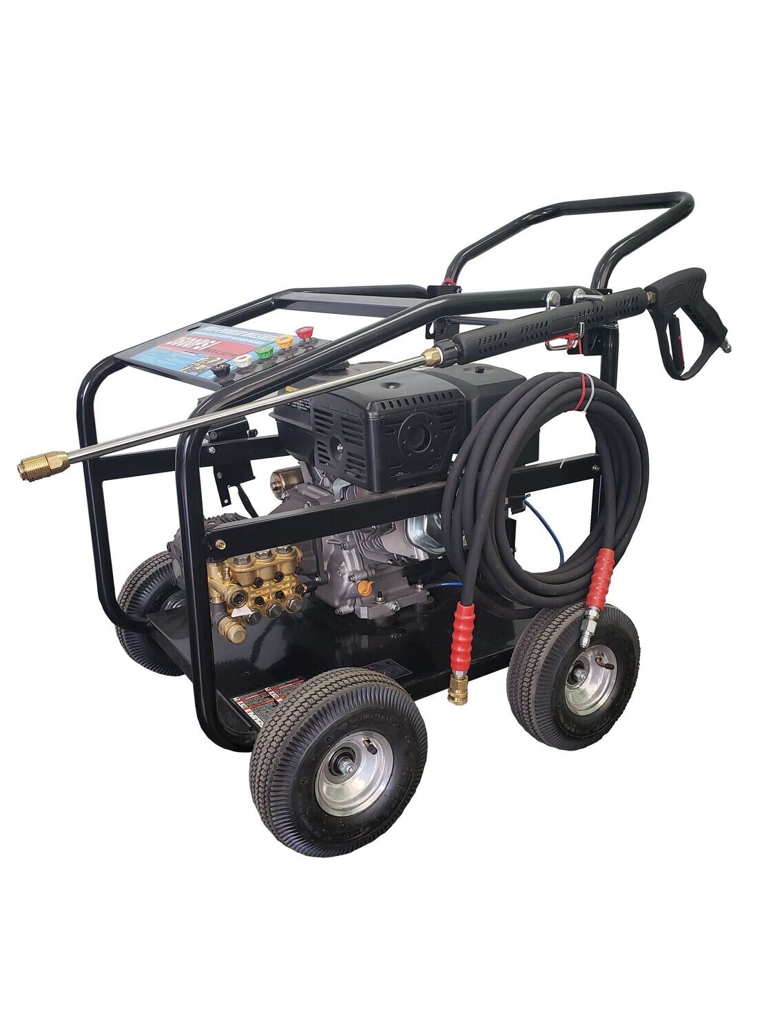 Laveuse à essence / eau froide    3600 PSI  4.5 GPM