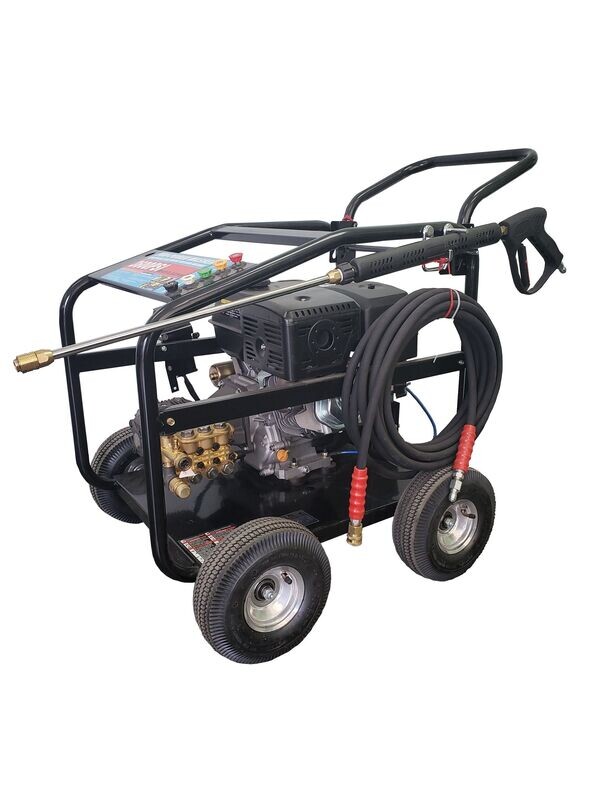 Laveuse à essence / eau froide    3600 PSI  4.5 GPM