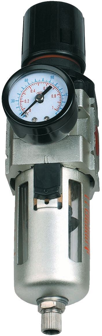 Filtre/régulateur à air 3/8"