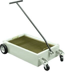 Vidangeur d'huile portatif; vidangeur d'huile 72 litres/19 gallons