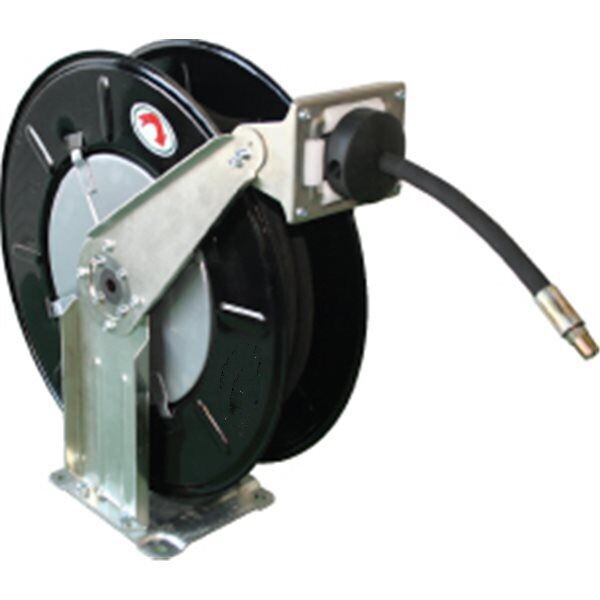 Dévidoir rétractable 1/4" 33'